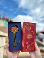 Disney Clé  Jumbo Limitée Space Mountain  Disneyland Paris