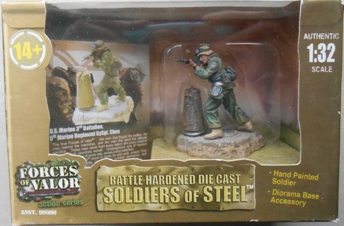 Forces valor 32th - 1,