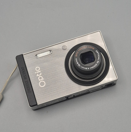 Pentax optio rs1500 compact - pentax,
