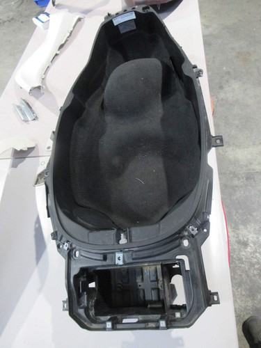 Coffre piaggio x10 500 2012 - -,