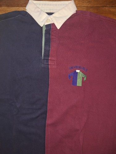 Polo rugby faconnable - polo,