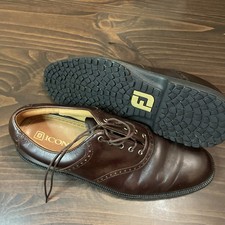 Footjoy Icon FJ Spikeless