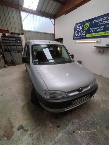 Neiman peugeot partner phase - peugeot, 1