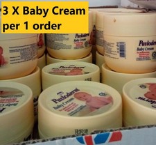 3 x crème pour bébé