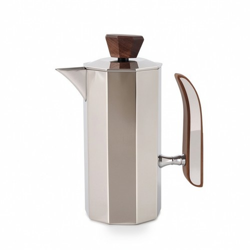 Cafetière piston inox - cafetière, en