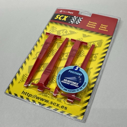 4pcs scx banking - 4pcs, support