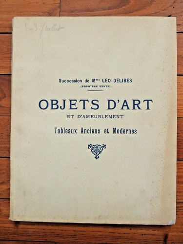 Ancien catalogue vente - ancien,