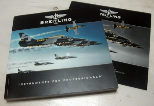 Catalogue breitling liste - breitling,