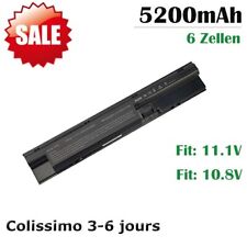 Batterie pour HP ProBook 440 445 450 470 G0 G1 470 G0 G1 G2 FP06 FP09