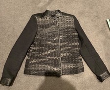 Veste en laine mélangée Karl