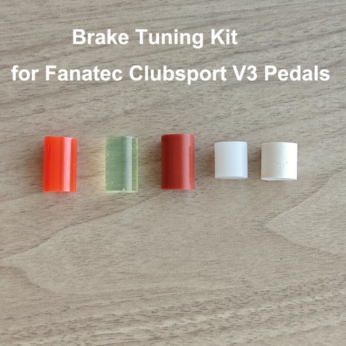 Brake tuning kit for - for, fanatec