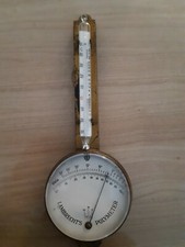 Lambrecht's Polymeter XIXe En L Etat.mercure.crin Cheval