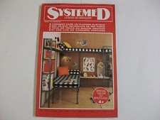 SYSTEME D N°322 NOVEMBRE 1972