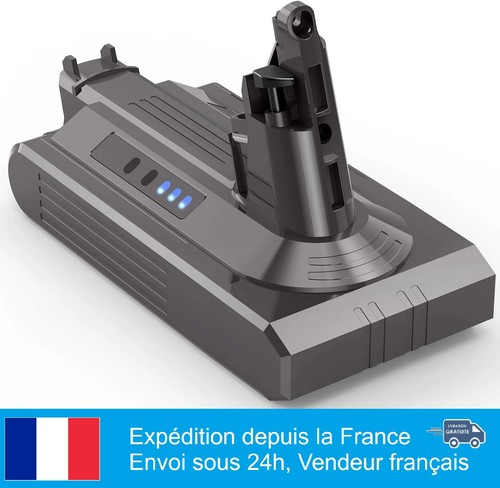 Batterie compatible pour dyson - batterie,