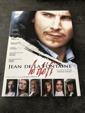 Dvd Jean de La Fontaine, le