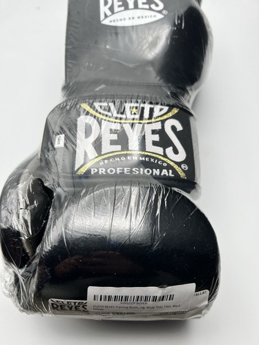 Cleto reyes professional - reyes,