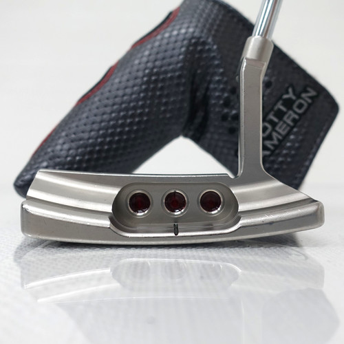 Putter gauche scotty - gauche, cameron