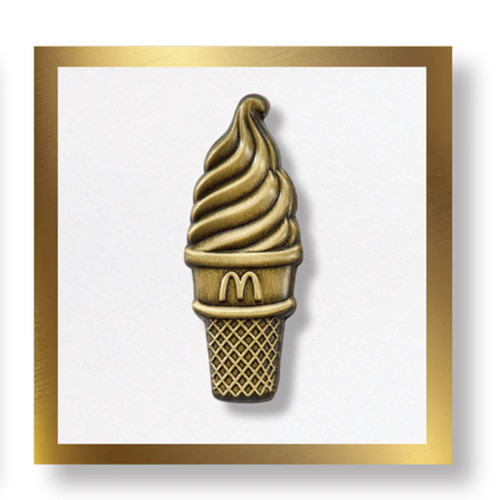 Mcdonald brass soft - brass,