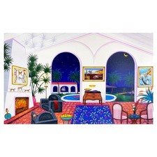 Fanch Ledan Intérieur