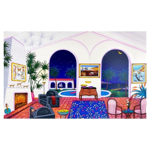 Fanch ledan intérieur - ledan,
