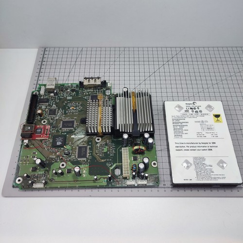 Carte mère xbox - mère,
