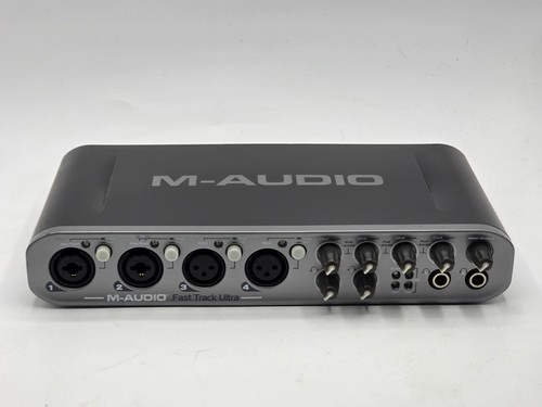 Used audio fast - fast, track
