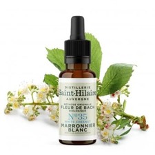 Fleur de Bach bio n°35 -
