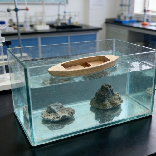 Maquette bateau pêche - bateau,