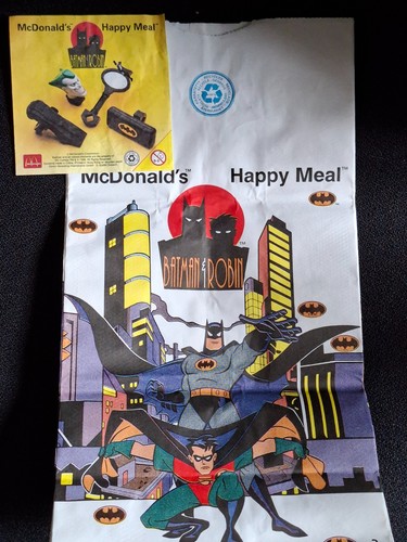 Bpz sac happy meal - happy,