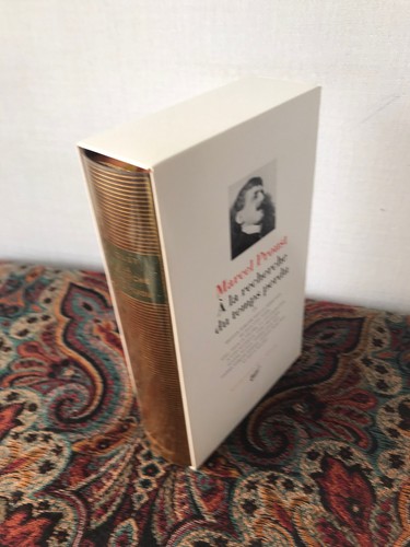 Pléiade proust à - ,