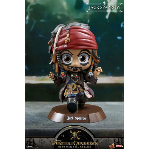Hot toys cosbaby pirates - cosbaby, des