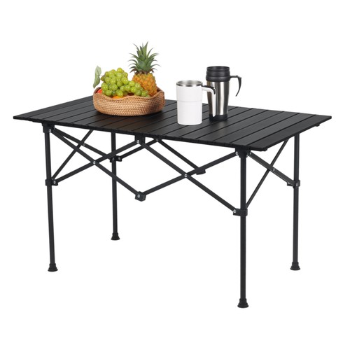 Table camping pliante - table,