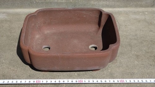 Pot bonsaï poterie - de, en
