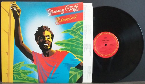 Jimmy cliff special - special, lp
