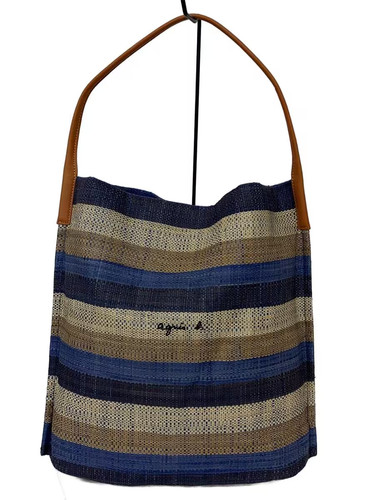 Agnes tote bag - b., multicolor