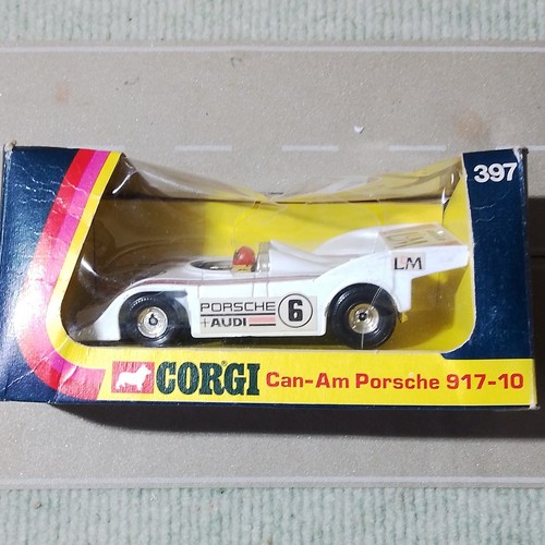 Corgi 397 porsche - #397, 917-10