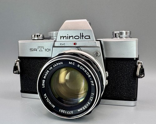 Appareil photo reflex