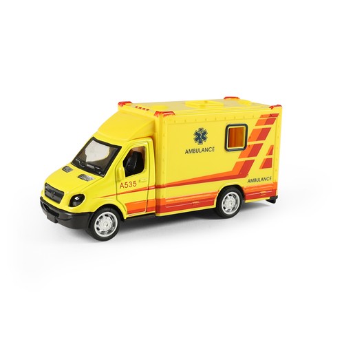 Voiture ambulance - voiture, d'ambulance