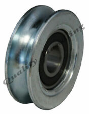 Portail Coulissant Poulie Roue