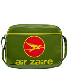 Air Zaire Sac bandoulière - Sac de sport - Afrique compagnie aérienne 