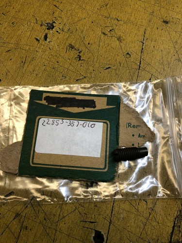 Vis réglage embrayage honda - vis,