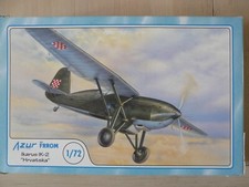 Maquette Avion 1/72 AZUR Ref FR016 Ikarus IK-2 "VVKJ "Croat AF"