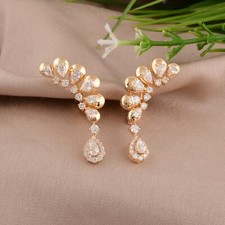 2.65 CT Naturel Si / H Poire