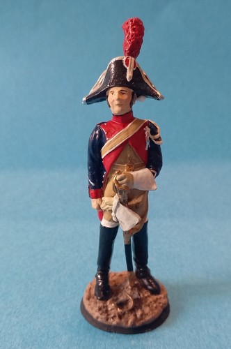 Soldat plomb premier empire - plomb,