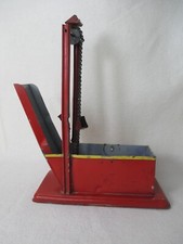 Ancien Jouet En Tôle