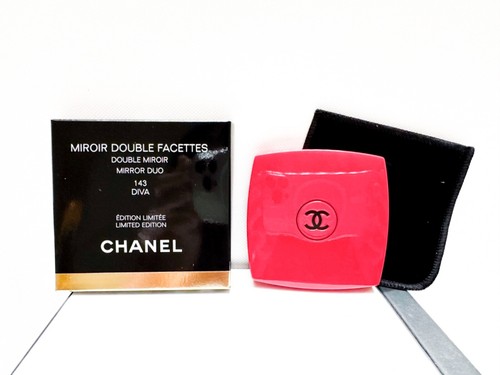 Chanel miroir sac double - miroir,