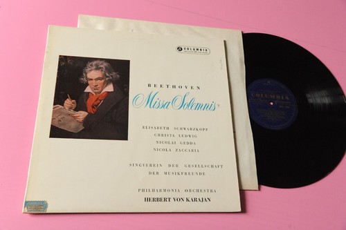 Beethoven missa solemnis vol - solemnis, 2