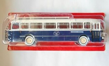 Die Cast Bus Dal Monde Saviem Chausson SC1 [ACBUS071] 1960 Échelle 1/43 N