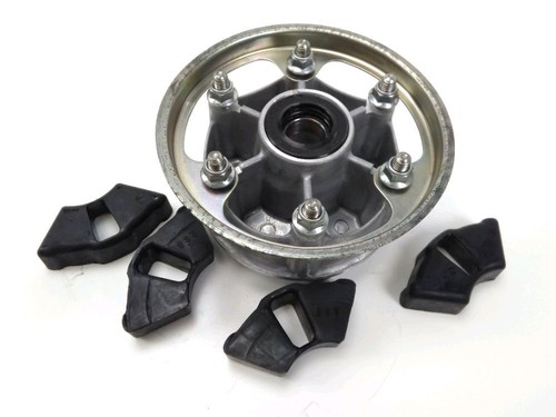 Porte couronne yamaha 125 - couronne,