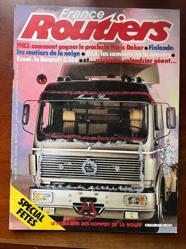 France routiers du - n°25,
